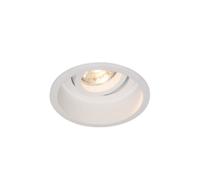 Artdelight Witte inbouwspotRex - DL 880 WI - thumbnail