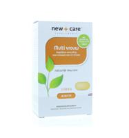 New Care Multi Vrouw Tabletten 60Tabletten - thumbnail