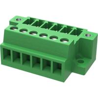 Degson 15EDG-GBM-3.81-12P-14-00AH Female behuizing (kabel) 15EDG-GBM Totaal aantal polen: 12 Rastermaat: 3.81 mm Inhoud: 1 stuk(s) - thumbnail