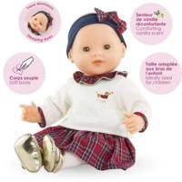Corolle holidays babypop suzanne, 36cm - thumbnail