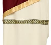 Romeinse verkleedkostuum Tacita - thumbnail