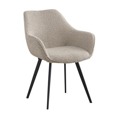 Luca Boucle Beige-13770