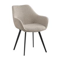 Luca Boucle Beige-13770 - thumbnail