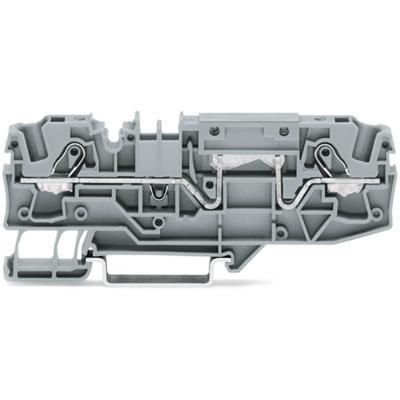 WAGO 2006-1601 Doorgangsklem 25 stuk(s)