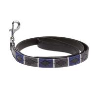 Kieffer Buenos Aires Hondenriem zwart maat:160 - thumbnail