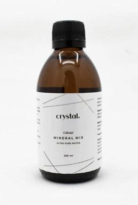 Crystal Colloidaal Mineral Mix Ultra Pure Water