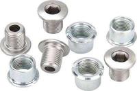 Shimano Bladboutset buitenblad m8 x 8,5 fc-m430/390/diversen (4 stuks) - thumbnail