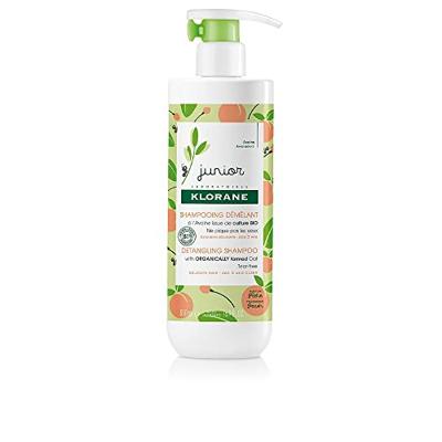 Klorane Shampooing Démêlant à la Pêche à l'Avoine BIO 500ml