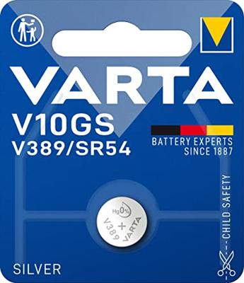 Varta minicell sr54 silver v389