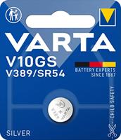 Varta minicell sr54 silver v389 - thumbnail