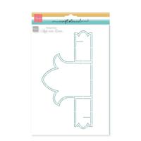 Marianne Design • anja's craft stencils tulip a4 - thumbnail