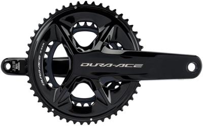 SHIMANO crankstel "dura ace fc-r9200" crankset shim.dura ace fc-r9200 34/50t 172,5mm
