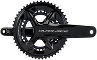 SHIMANO crankstel "dura ace fc-r9200" crankset shim.dura ace fc-r9200 34/50t 172,5mm - thumbnail