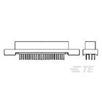 TE Connectivity 5749085-9 1 stuk(s) Tube - thumbnail