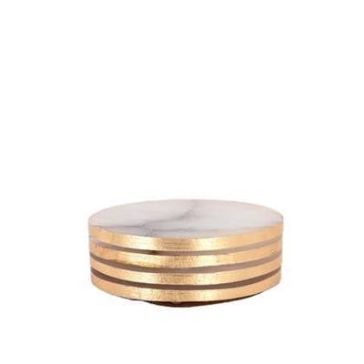 Sissy-Boy Soapstone glasonderzetters-4st. Sissy-Boy Soapstone glasonderzetters-4st.