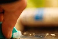 Fugenmeister Permafix afmesspatels - hoekig (3x) - W-03 - thumbnail