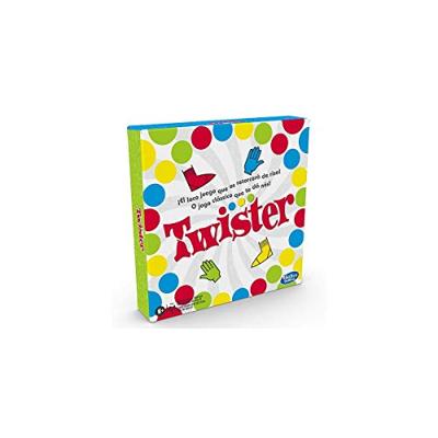 Bordspel Twister Hasbro 98831B09