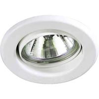 Brumberg 326107 326107 Inbouwlamp Halogeen GX5.3 50 W Wit - thumbnail