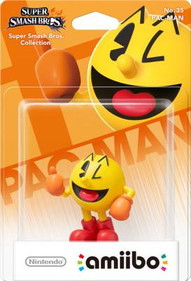 Amiibo - Pac-Man