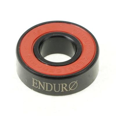 ENDURO BEARINGS Co r6 vv - zero ceramic (radial) - 3/8x7/8x9/32&apos;&apos;