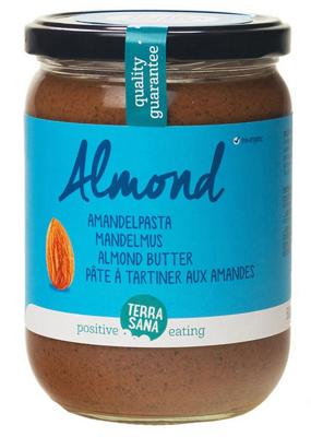 Amandelpasta bio Amandelpasta bio