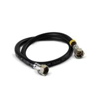 Soper Gasslang Rubber 100cm Incl Koppeling En Tape Kit - thumbnail