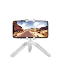 Celly CLICKNANOTRIWH tripod Smartphone-/actiecamera 3 poot/poten Wit - thumbnail