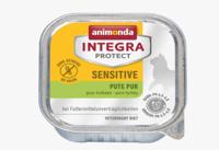 ANIMONDA Integra Protect Adult Sensitive Turkey - nat kattenvoer - 100g - thumbnail