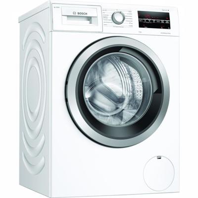 Bosch Serie 6 WAU28S00NL wasmachine Vrijstaand Voorbelading Wit 9 kg 1400 RPM A+++