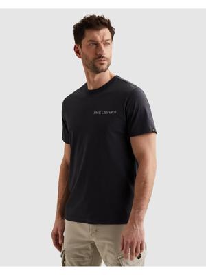 Pme Legend Single Jersey Back Graphic Ptss2603571 Print T-shirts 5278 Graphite