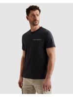 Pme Legend Single Jersey Back Graphic Ptss2603571 Print T-shirts 5278 Graphite - thumbnail