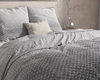 Dreamhouse DH Flanel Tamar Grey 240 x 220 cm - thumbnail