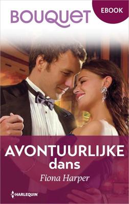 Avontuurlijke dans - Fiona Harper - ebook