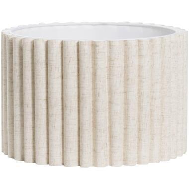 Kap Rune - naturel - 18xØ27 cm