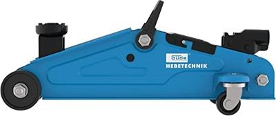 GÜDE GRH2/330 Verrijdbare autokrik 2 t Werkhoogte: 135 - 330 mm