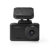 Dash Cam | 4k@24fps | 12.0 MPixel | 2.4 " | LCD | Parkeer sensor | Bewegingsdetectie | Nachtzicht | Zwart - thumbnail