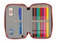 Schoolpennenzak My Hero Academia Zwart 12.5 x 19.5 x 4 cm 28 Onderdelen - thumbnail