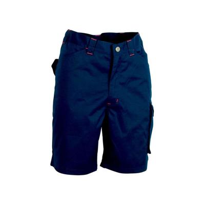 Korte broek Cofra Tunisi Marineblauw Maat S