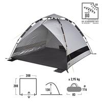 High Peak Calida 80 tent - thumbnail