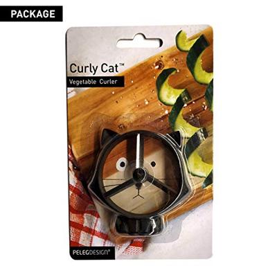 Peleg Design Spiraalsnijder Curly Cat - thumbnail