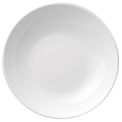 ROSENTHAL - Jade Pure White - Diep Bord 19cm Coupe