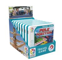 SmartGames Pole Position Doospuzzel - thumbnail