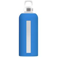 SIGG Star Electric Blue 0,85L Drinkfles Blauw - thumbnail