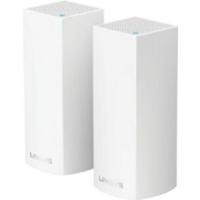 Linksys WHW0302 Velop tri-band Multiroom wifi (2 stations) - thumbnail