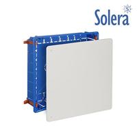 Lasdoos Solera 324gw Krimpfolie 250 x 250 x 50 mm - thumbnail