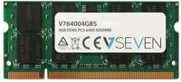 V7 V764004GBS geheugenmodule 4 GB 1 x 4 GB DDR2 800 MHz - thumbnail
