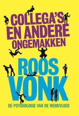 Collega's en andere ongemakken - Roos Vonk - eBook (9789491845550)