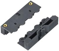 Schneider Electric 28955 28955 Zwart 1 stuk(s) - thumbnail