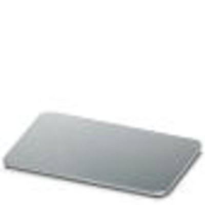 Phoenix Contact 0830509 EMLP-AL (27X18) Apparaatmarkering Montagemethode: Plakken Markeringsvlak: 18 x 27 mm Aluminium Aantal markeringen: 1 90 stuk(s) Phoenix Contact 0830509 EMLP-AL (27X18) Apparaatmarkering Montagemethode: Plakken Markeringsvlak: 18 x 27 mm Aluminium Aantal markeringen: 1 90 stuk(s)