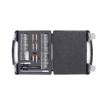 Bernstein Tools for Electronics Bernstein Werkzeugfabrik 4-970 Bitset 51-delig Incl. momentadapter